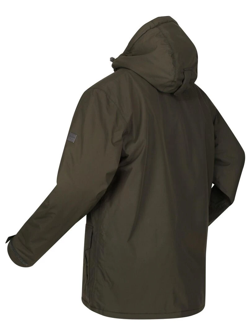 Regatta   Veste imperméable STERLINGS   Bleu foncé