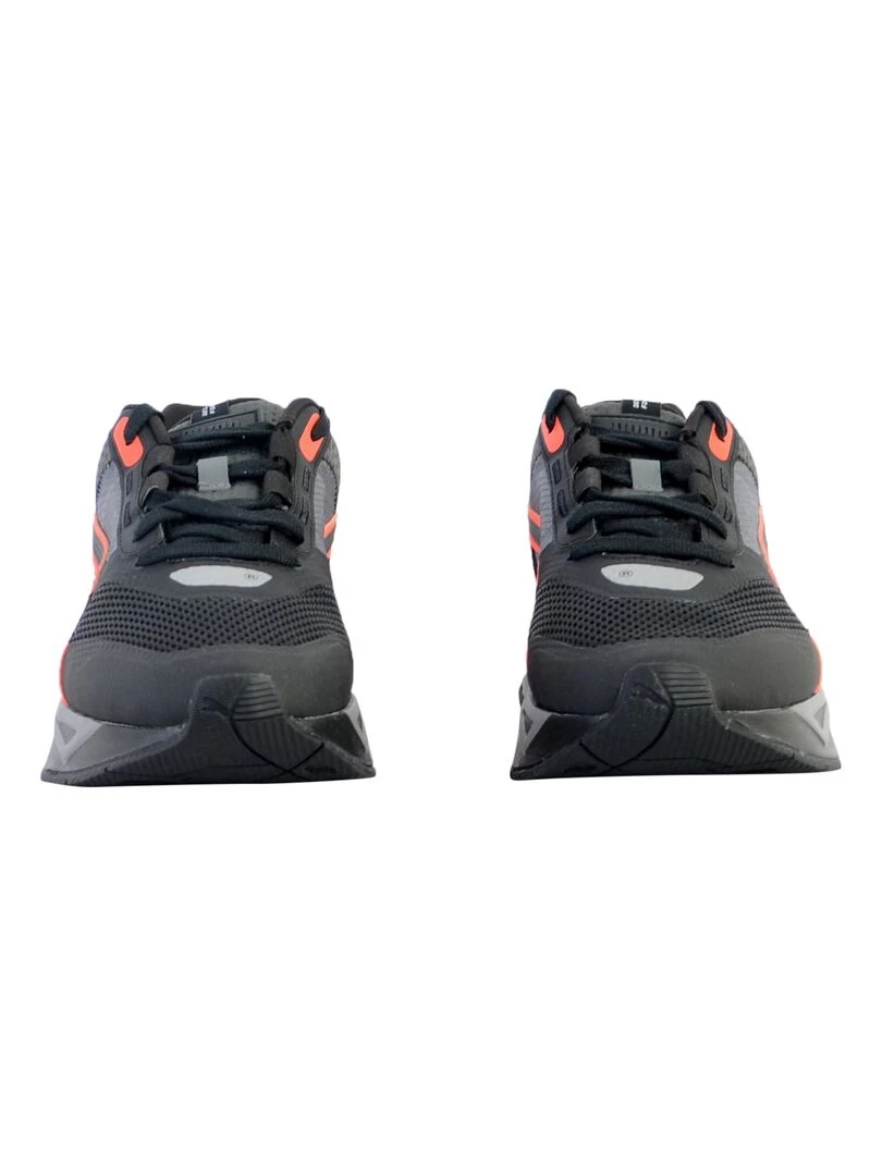 Basket à Lacets Puma Mirage Sport Tech   Noir Noir