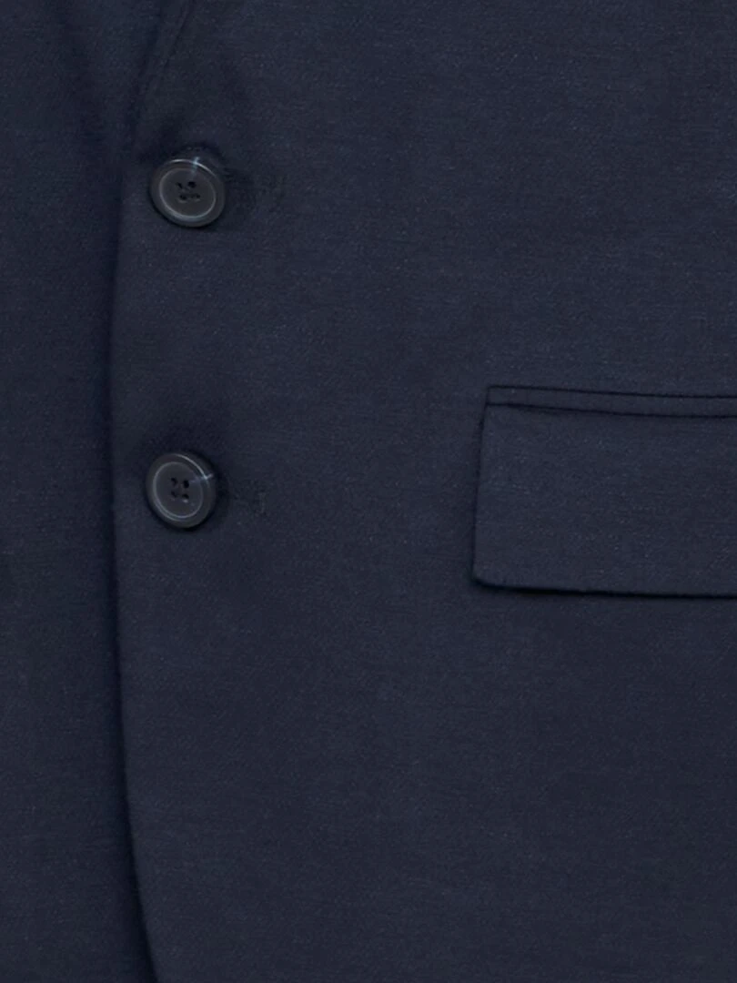 Veste blazer So Easy Bleu