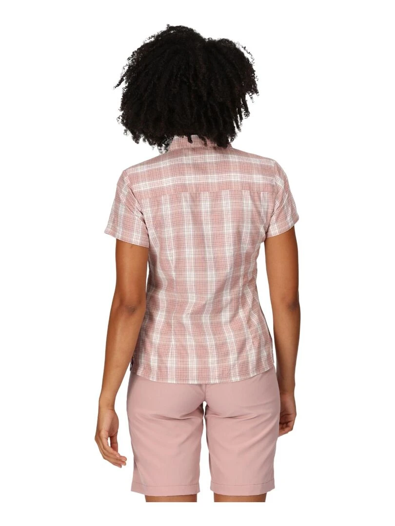 Regatta   Chemisier MINDANO   Rose clair