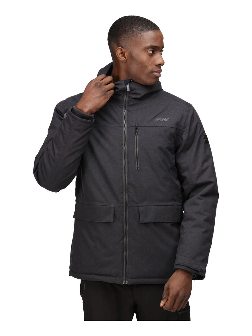 Regatta Veste imperméable VOLTER SHIELD Gris Gris anthracite