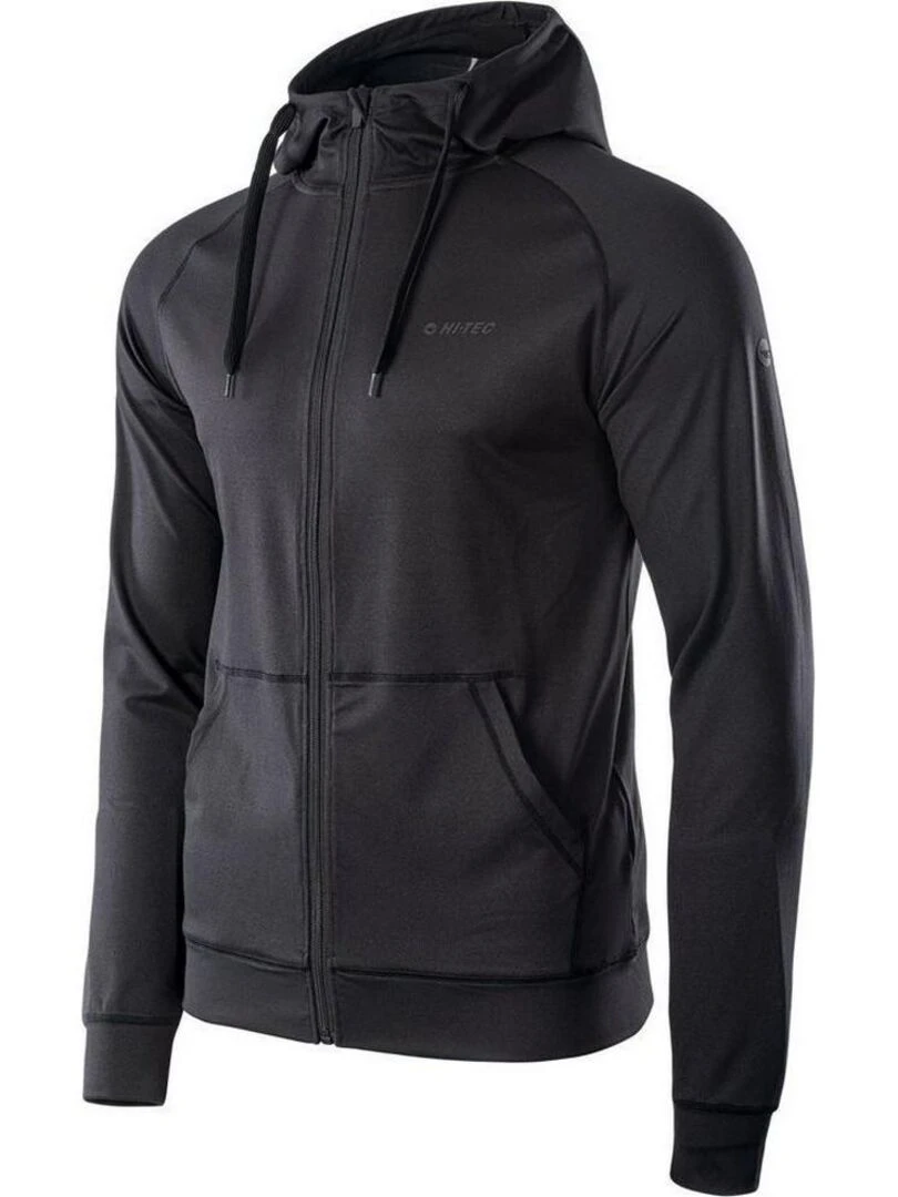 Hi Tec   Veste à capuche   Noir