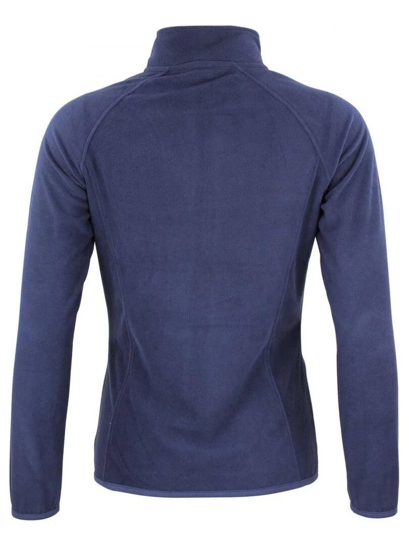 Sweat polaire femme AFONOR Bleu marine