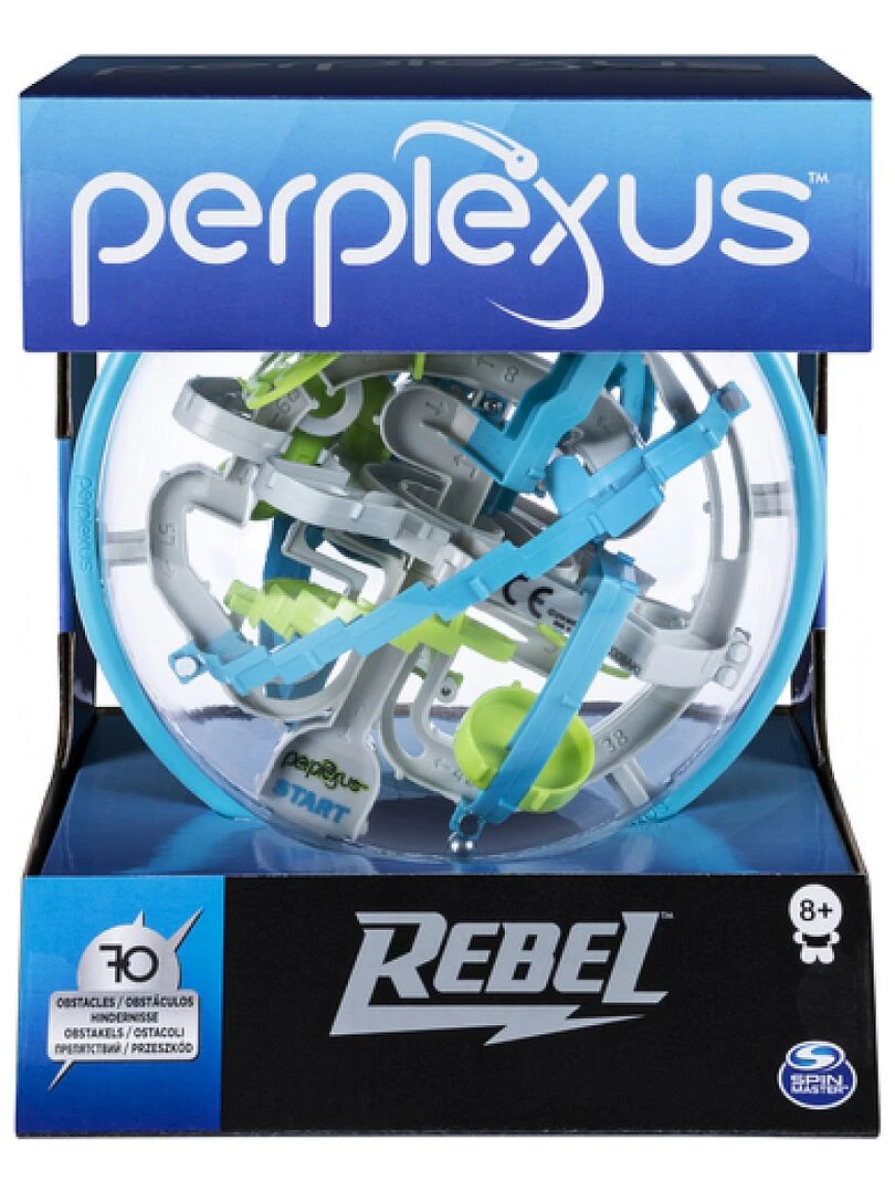 Perplexus Rebel Labyrinthe Parcours Bille 3d N/A