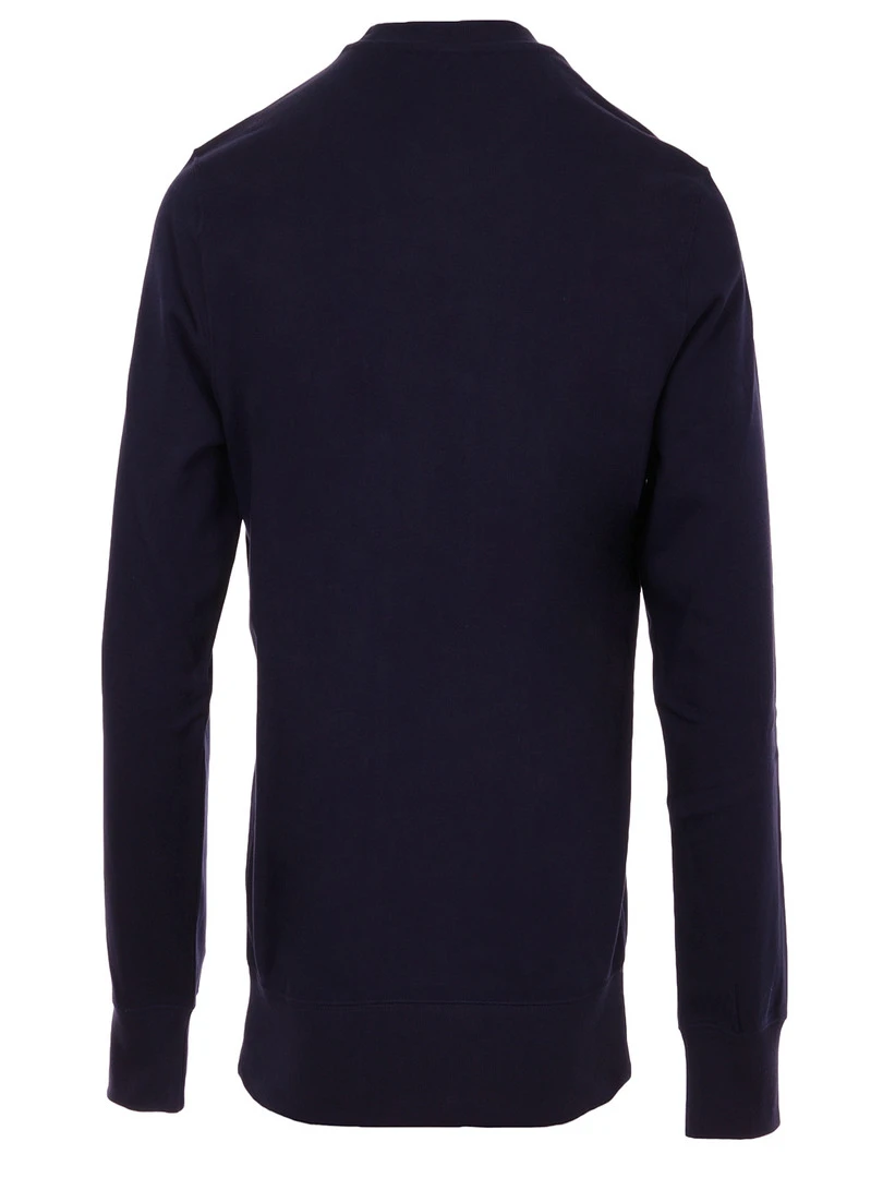 Crewneck Sweatshirt Bleu marine