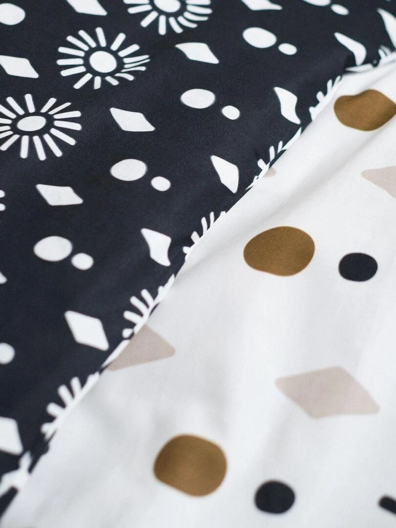 Parure de lit  'SUNSHINE FIFI' 'TODAY'   Blanc