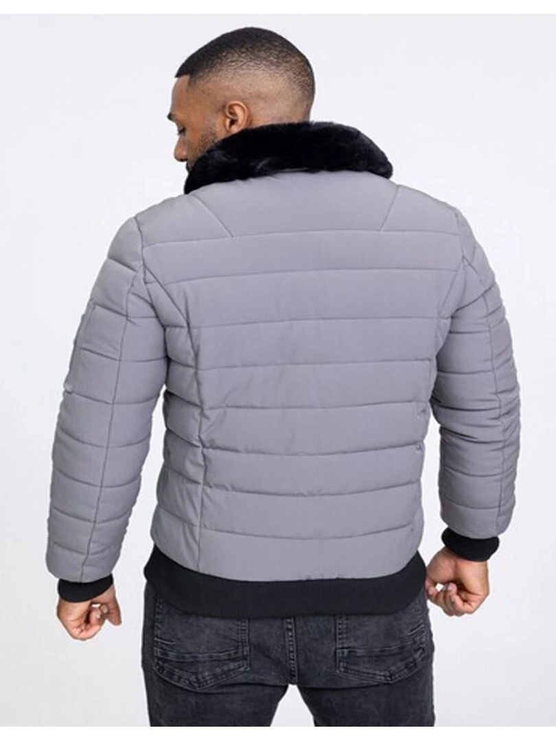 doudoune Kebello   Gris
