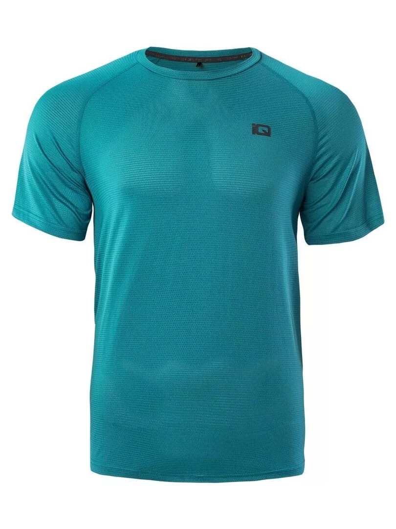 IQ T shirt DYORO Bleu foncé