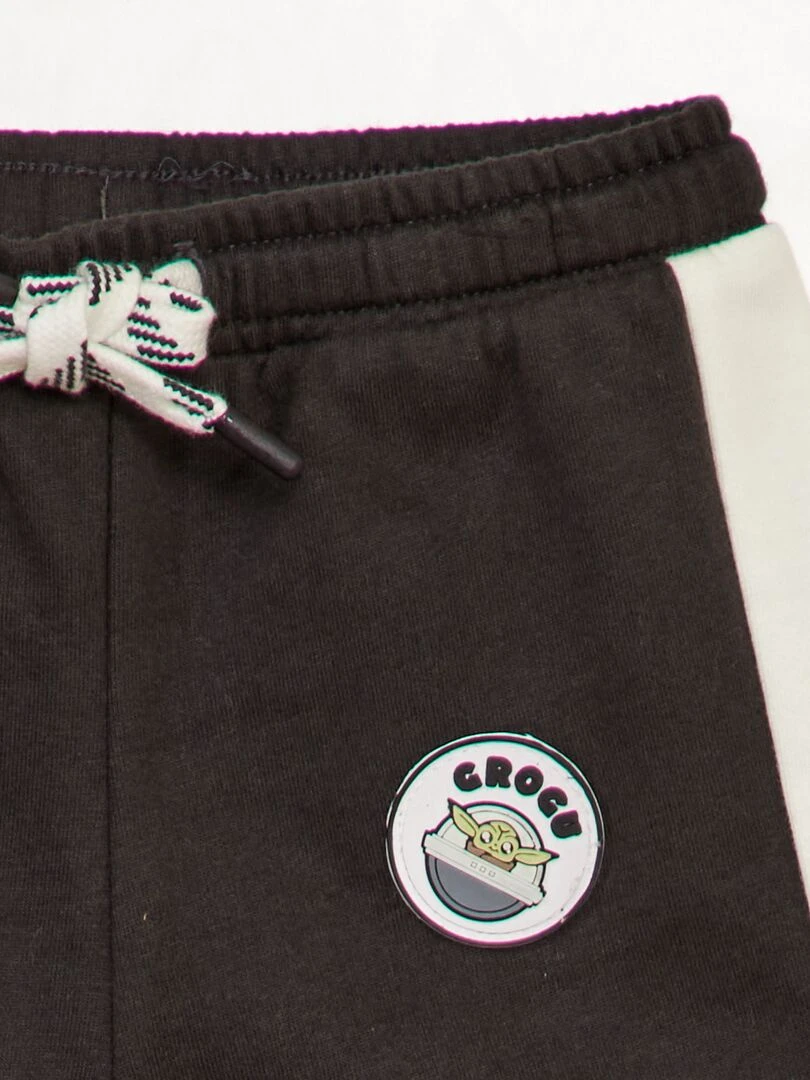 Pantalon de jogging 'Grogu' 'Disney' Gris