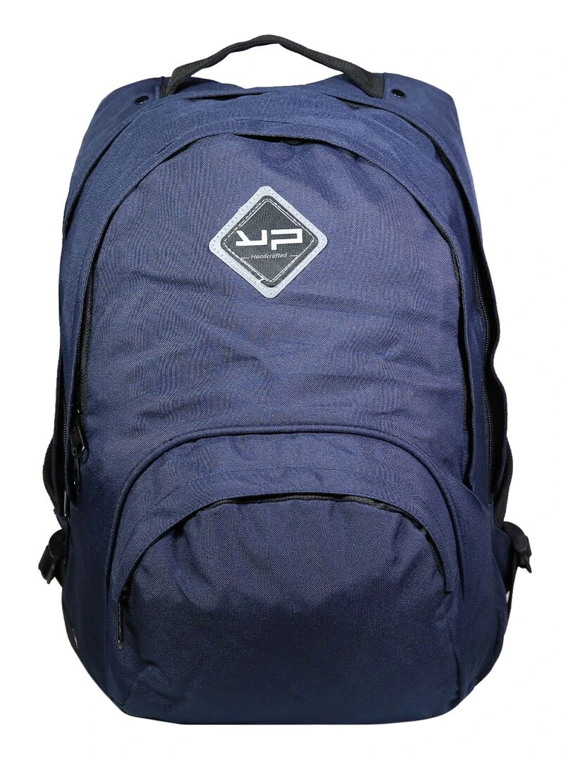 BODYPACK Sac à dos recyclé Marine Intégral 2 comps Bleu