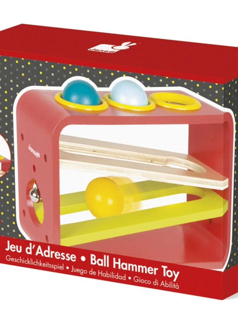 Jeu De Marteau Frappa Ball Tatoo N/A