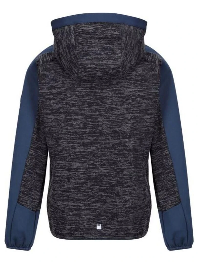 Regatta Veste à capuche DISSOLVER Bleu marine