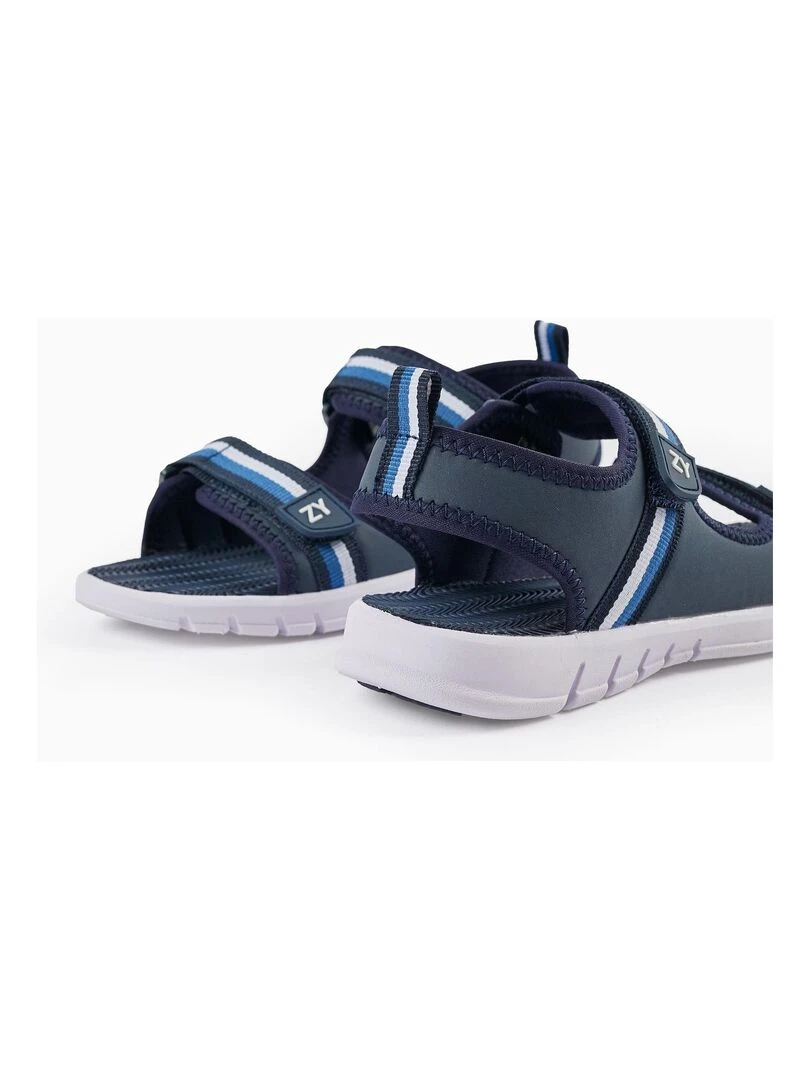 Sandales à lanières pour garçon  MATISSE   Bleu