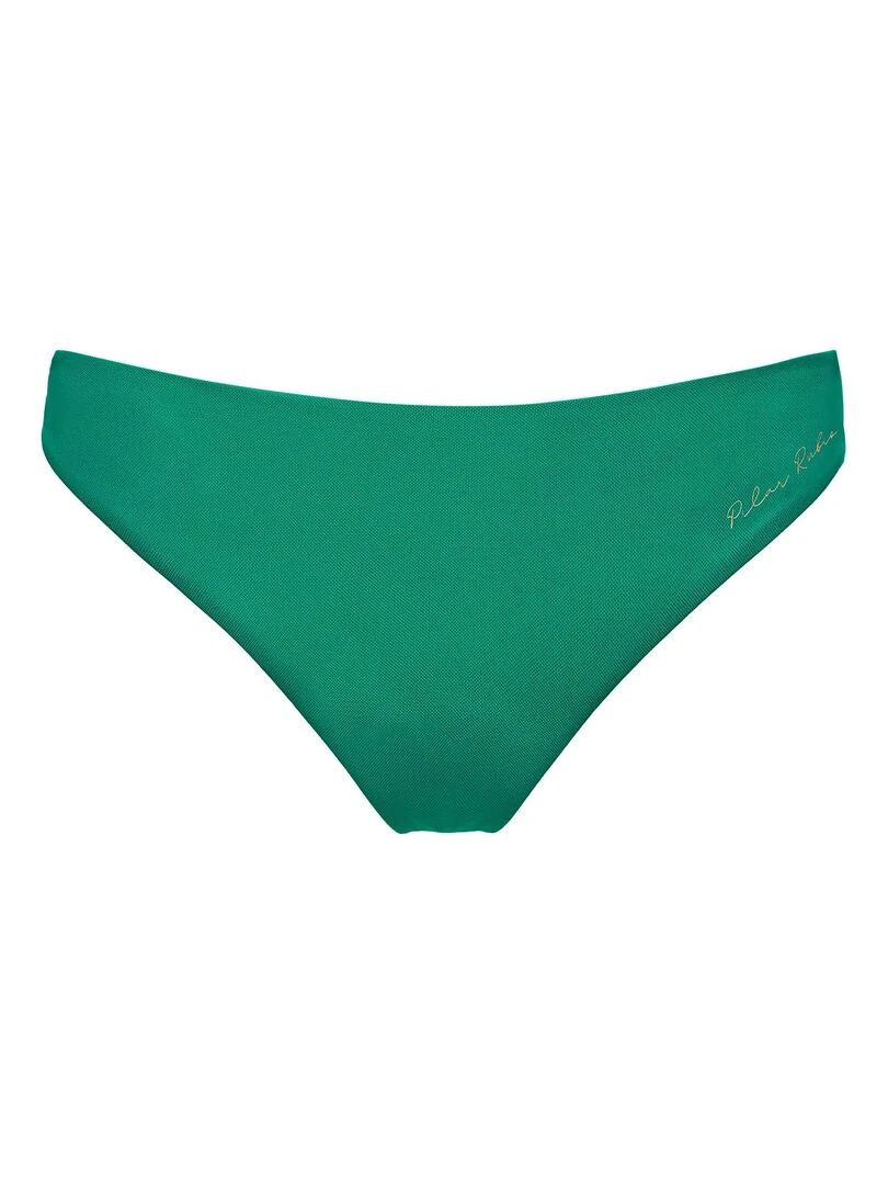 Bas maillot de bain à volants Basica   Vert