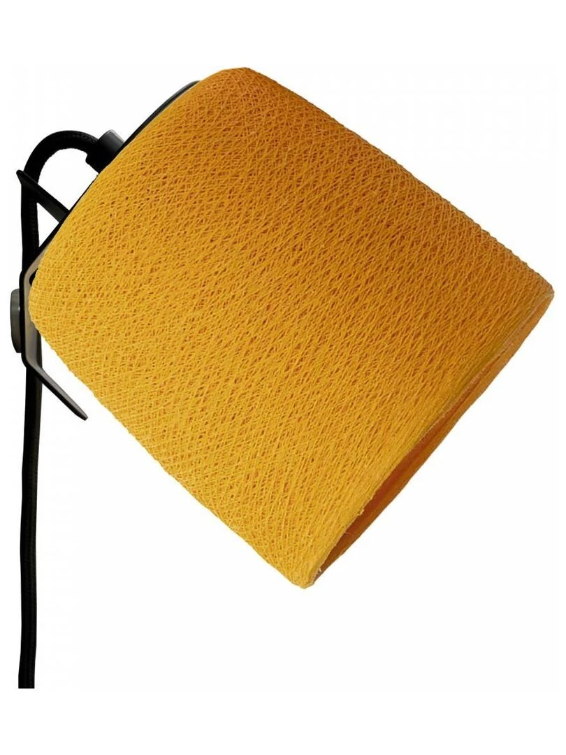 Applique Magnet Swing Jaune moutarde