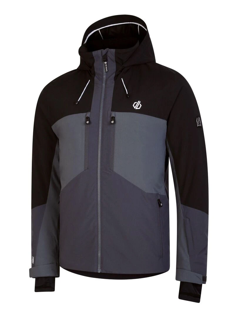 Dare 2B   Blouson de ski SLOPESIDE   Noir mat