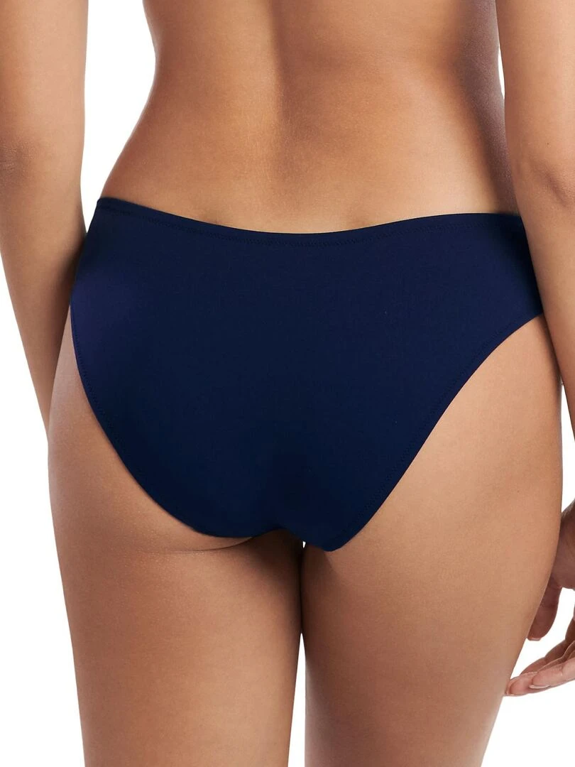 Bas maillot slip de bain Saint Tropez Bleu