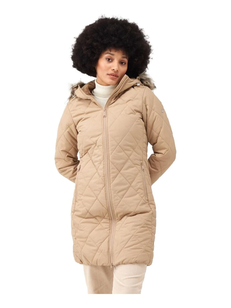 Regatta   Parka FRITHA   Beige