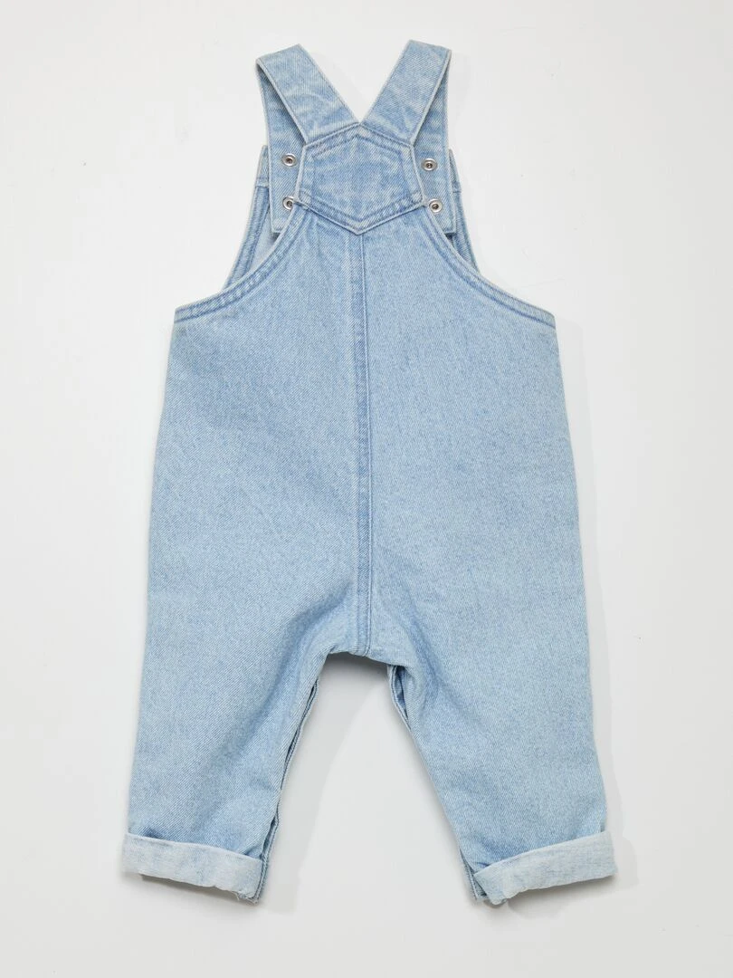 Salopette en jean 'Disney' Bleu