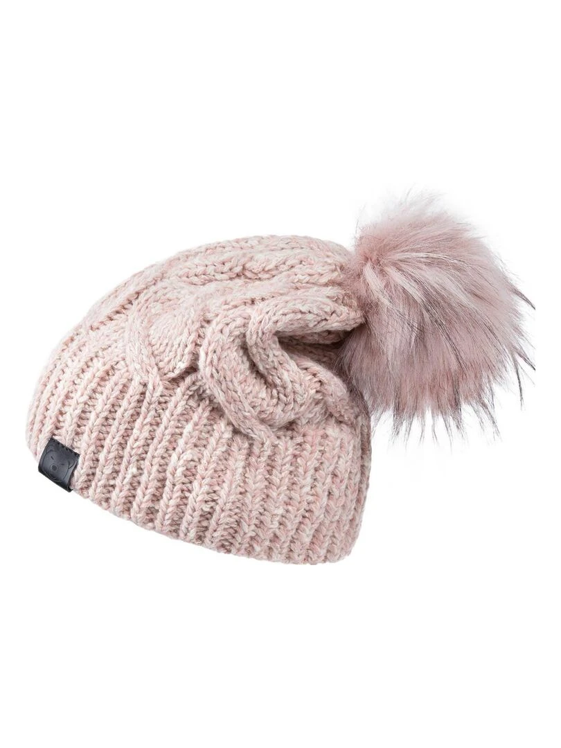 Bonnet Carla Made in UE Rose