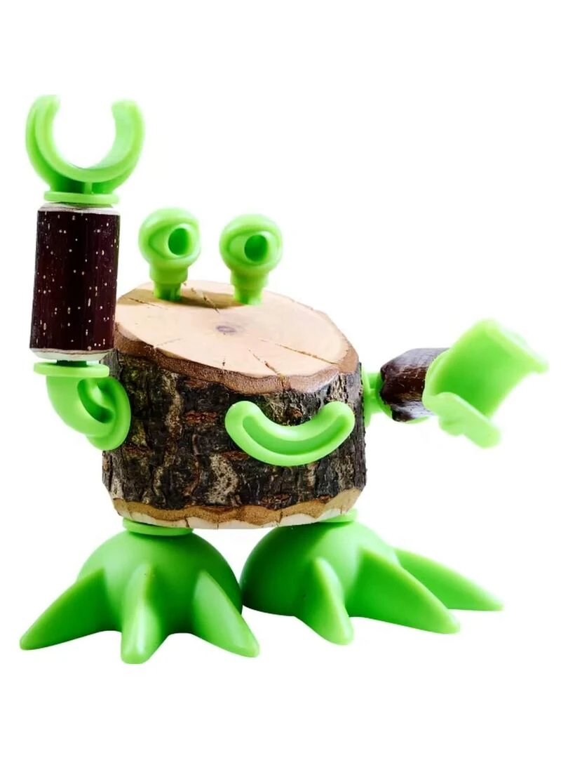 Terra Kids Connectors : Kit Héros de la forêt   N/A