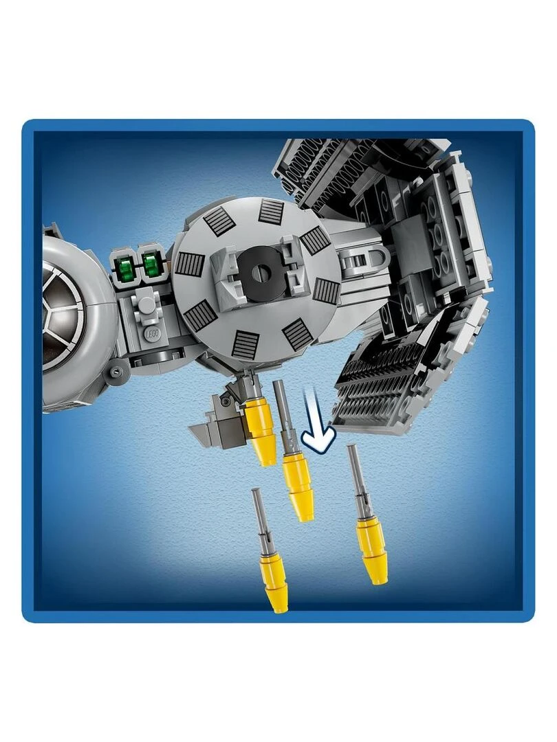 75347 Le bombardier TIE Dark Vador LEGO Star Wars   N/A