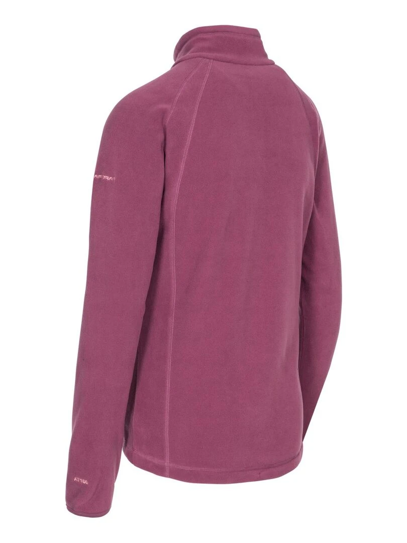 Trespass Veste polaire NONSTOP Mauve