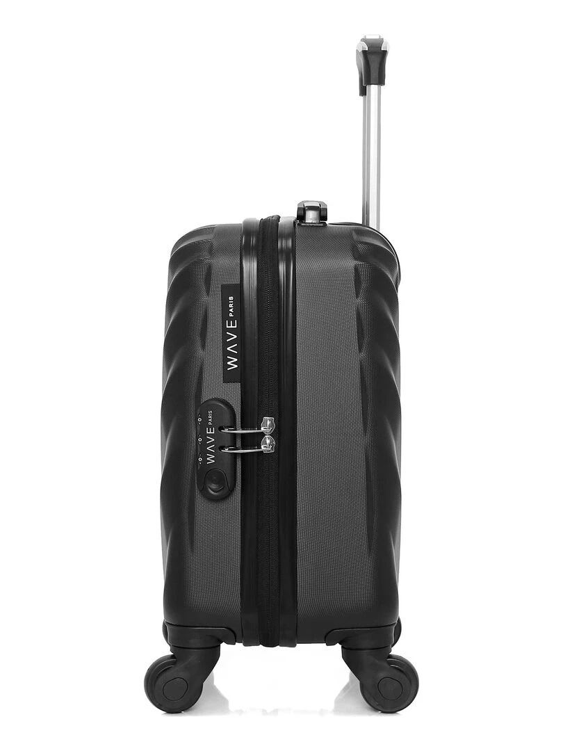 WAVE PARIS   VALISE XXS DANUBE   Noir