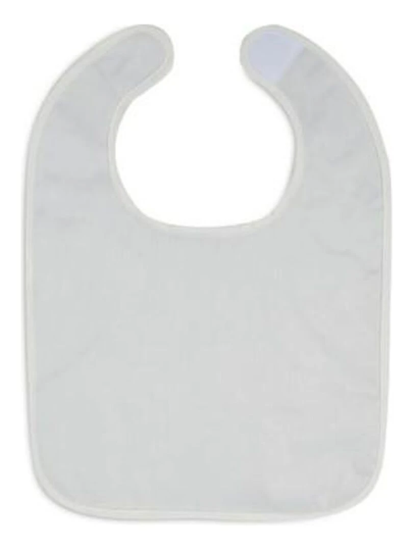 Bavoir Imperméable Botanical Nougat  (2pcs)   Jollein   Beige