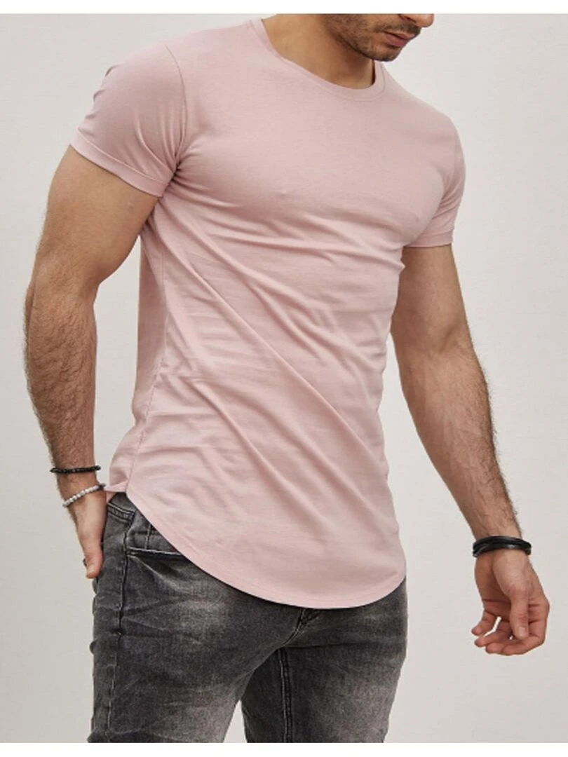 T Shirt Kebello   Rose