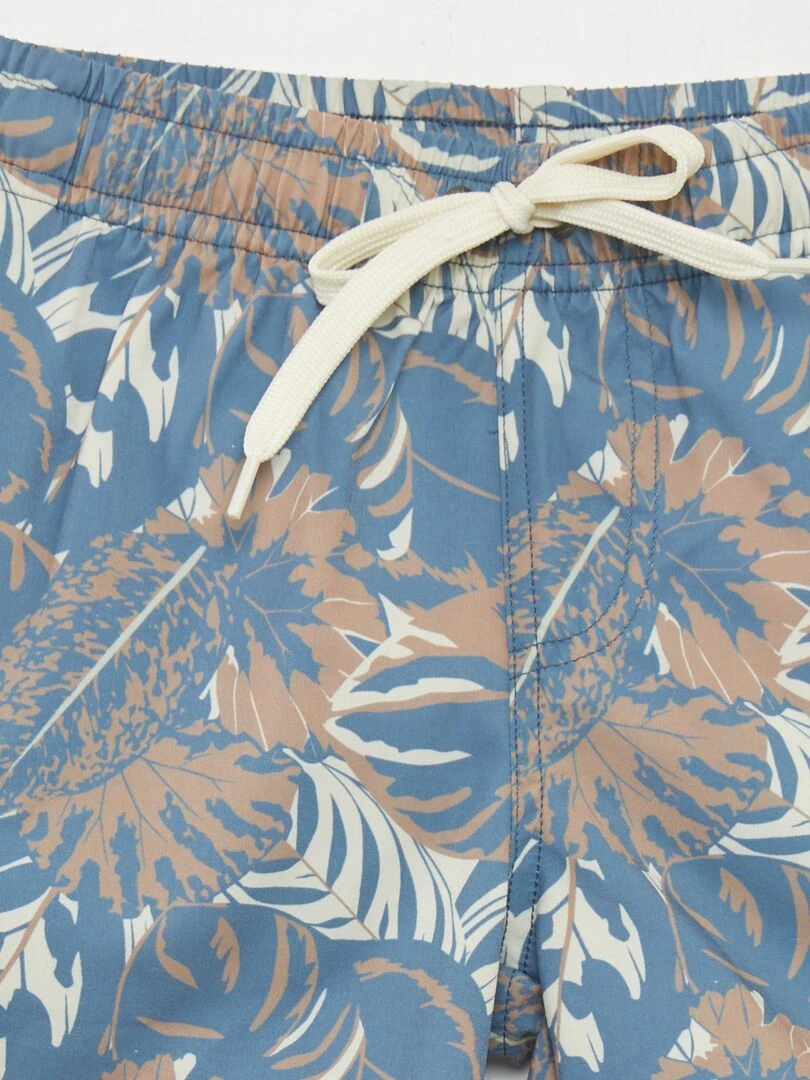 Lot de 3 boxers   Vert/gris foncé/blanc