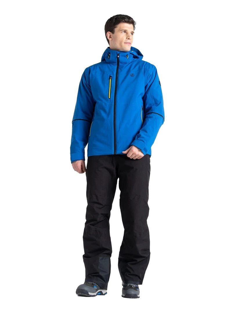 Dare 2B   Blouson de ski EAGLE   Bleu Bleu