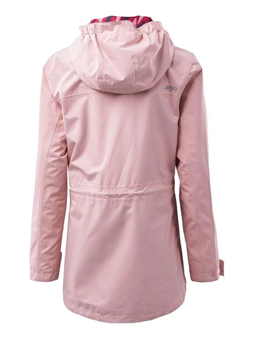 Bejo Veste softshell RINOA Rose clair