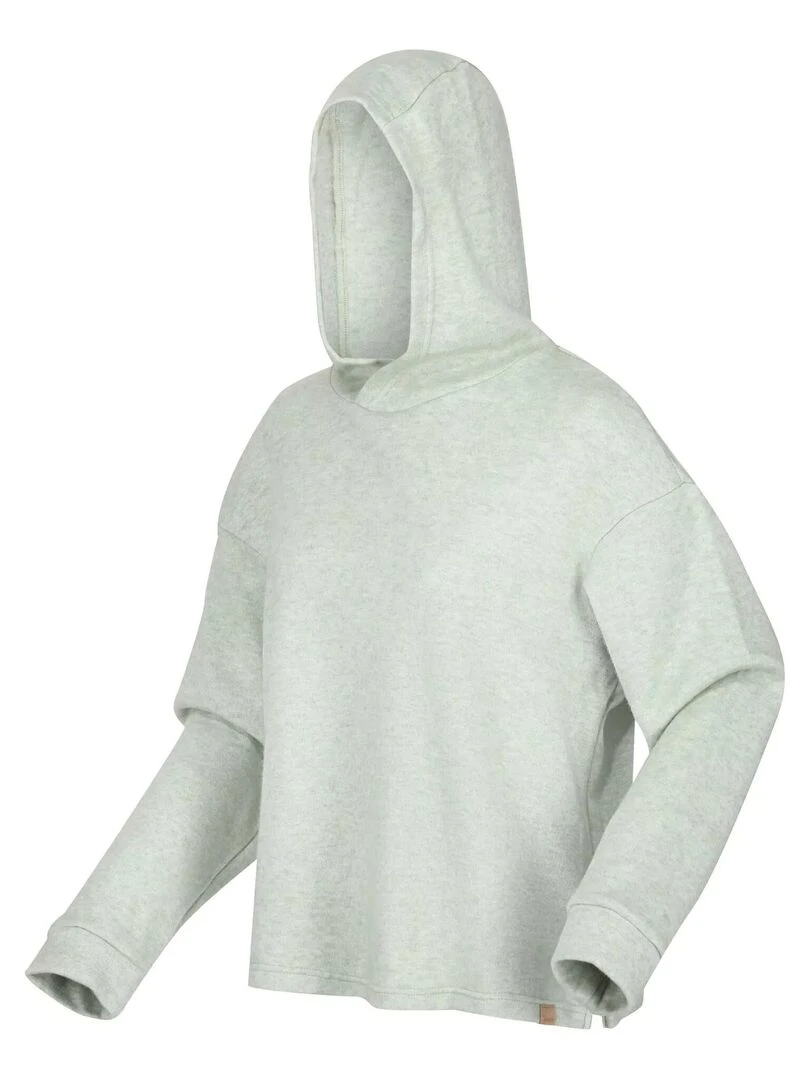 Regatta   Sweat à capuche KASSIDY   Vert pistache