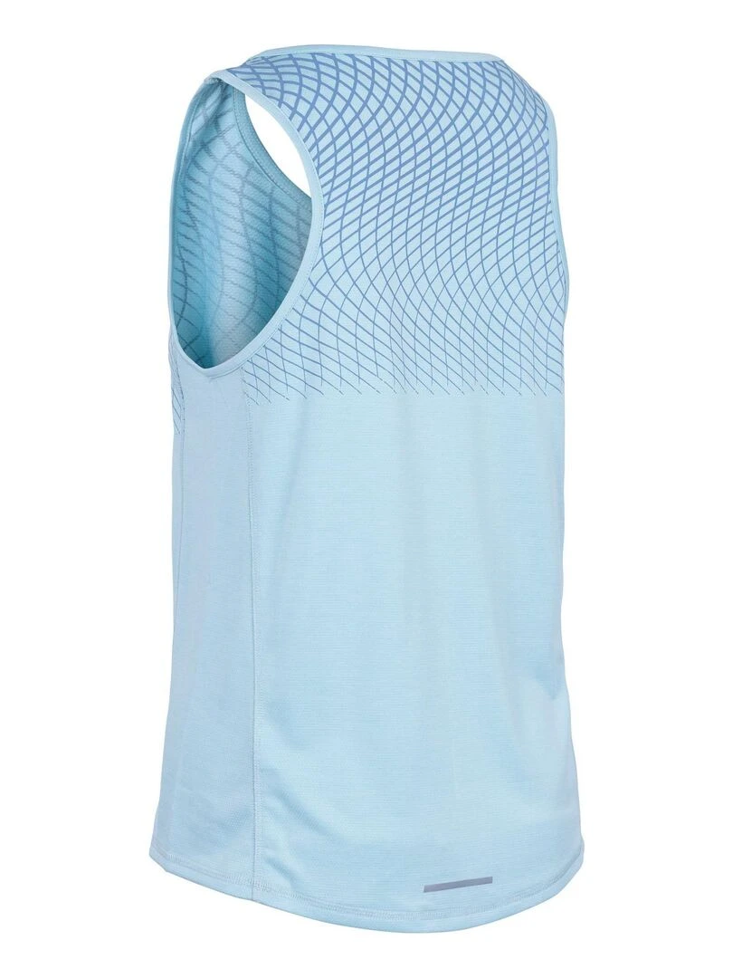 Trespass Débardeur de sport LOPU Bleu turquoise