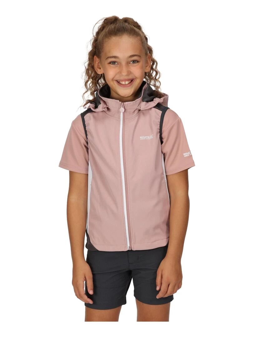 Regatta   Veste sans manches ACIDITY   Mauve