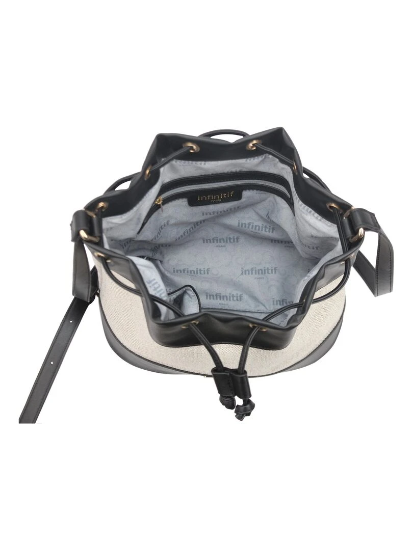 INFINITIF   SAC A MAIN PIONE   Abricot