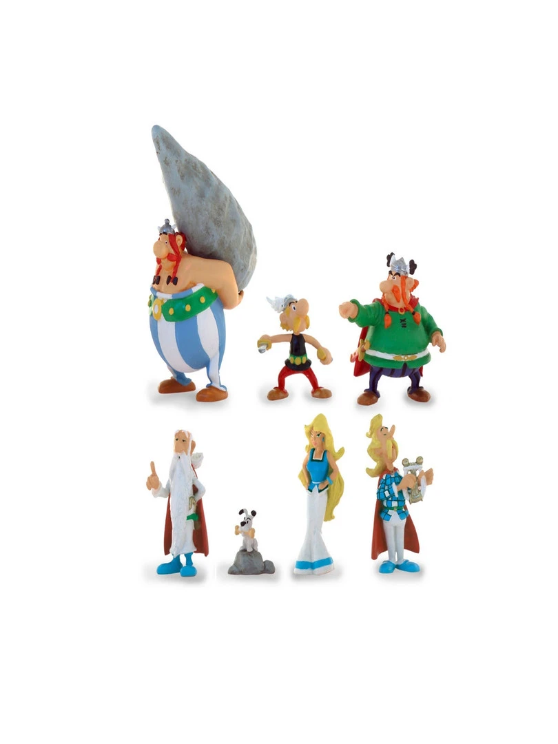 Tubo Asterix N/A