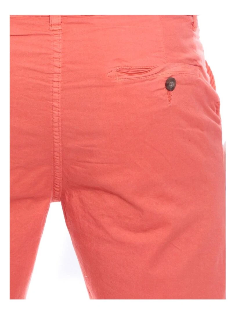 BERMUDA BOLSHIC   Rouge clair