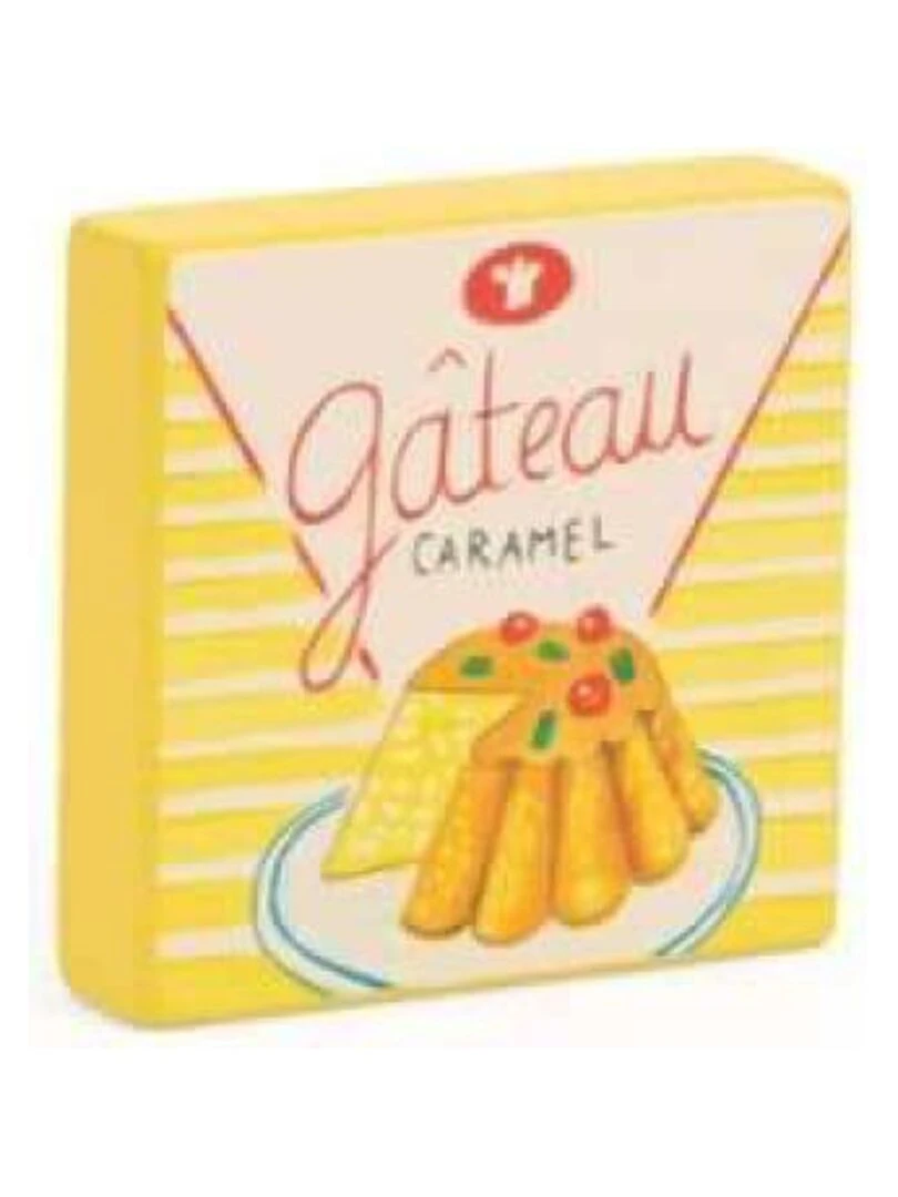 Set de produits d'épicerie La Grande Famille   N/A