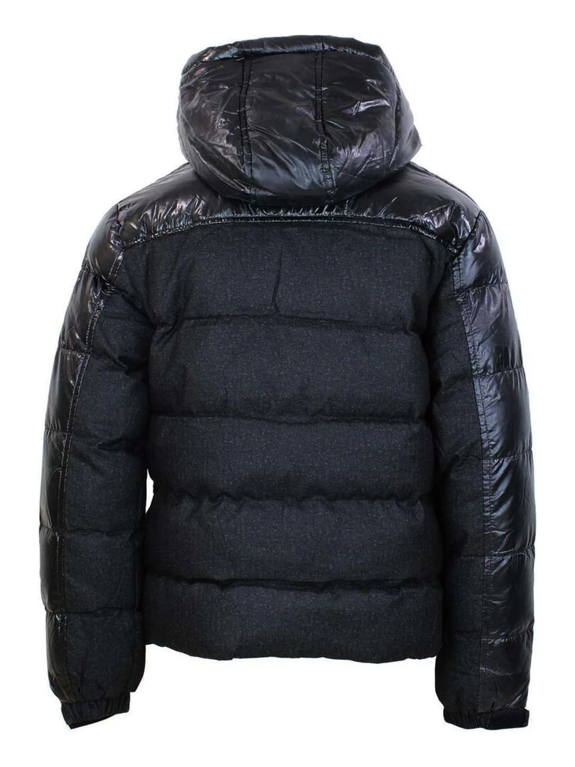 Ensemble de ski garçon ECARDIDEN   PEAK MOUNTAIN   Noir Noir