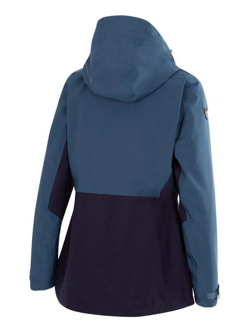 Trespass   Veste imperméable ALFRESCO   Bleu marine