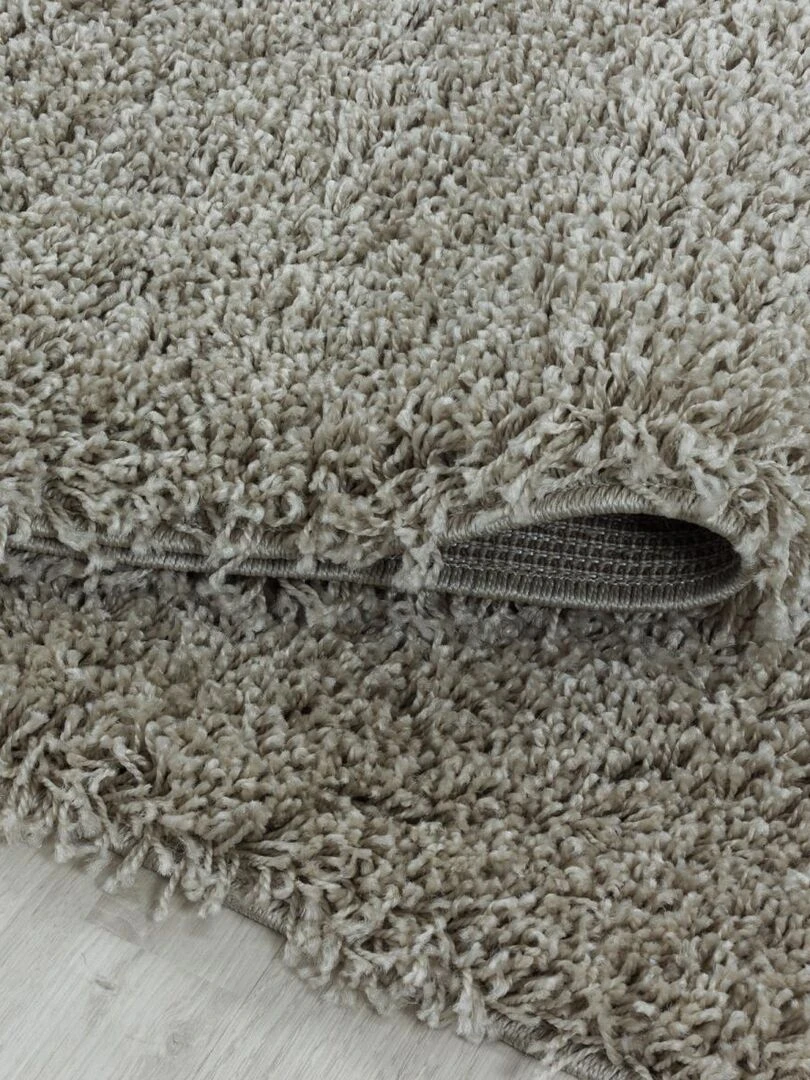 Tapis shaggy UNI I OEKO TEX®   Beige