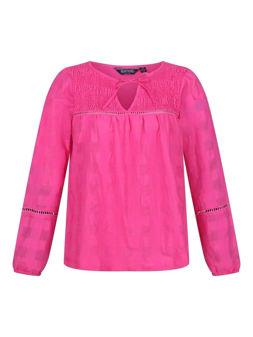 Regatta Blouse CALLUNA Rose clair