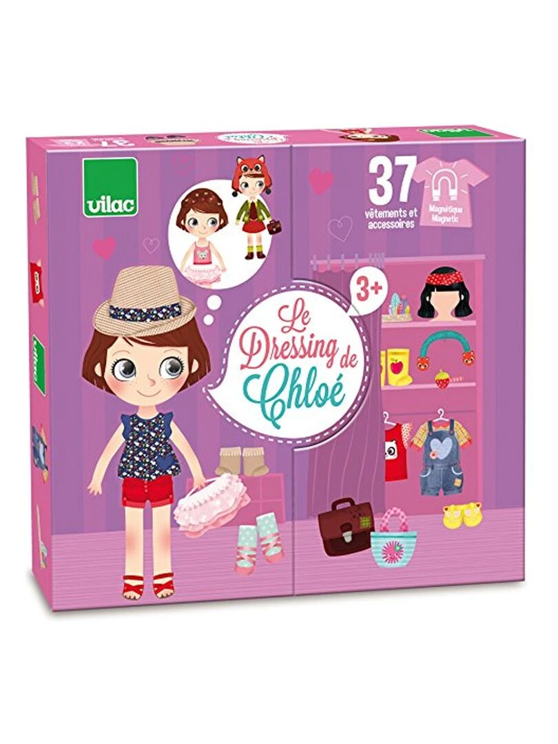 Le Dressing De Chloé 'vilac'   N/A