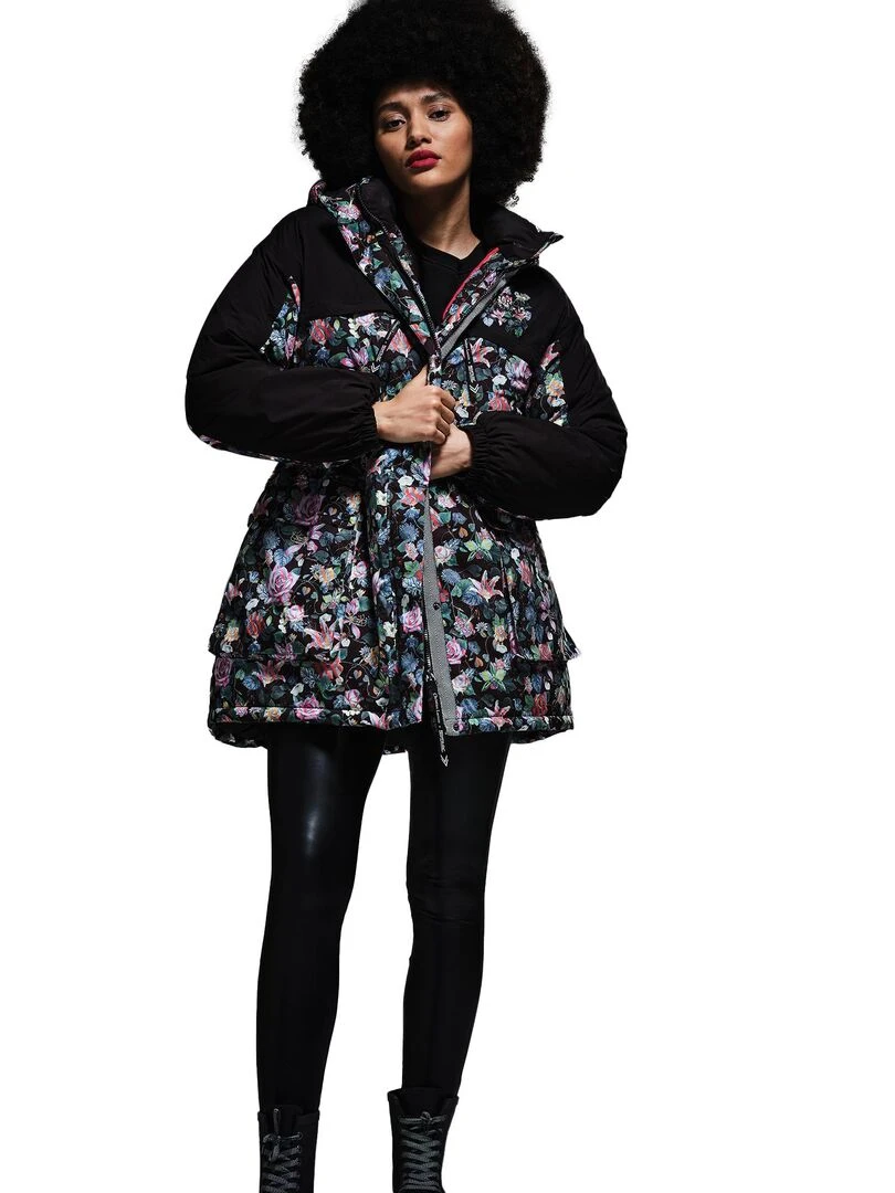 Regatta   Veste imperméable CHRISTIAN LACROIX CAILAR   Noir