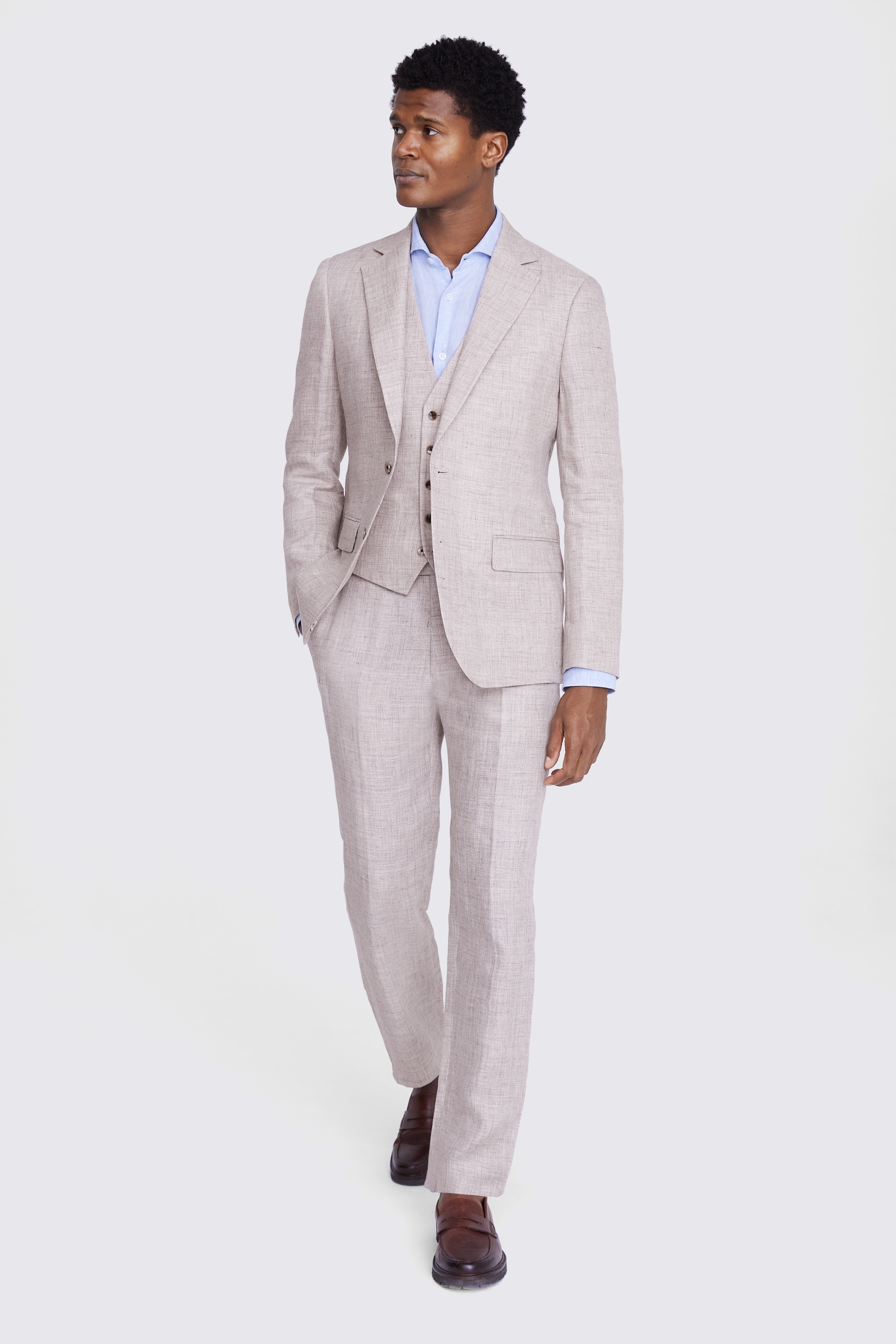 Regular Fit Ink Stretch Jacket   Buy Online at Moss