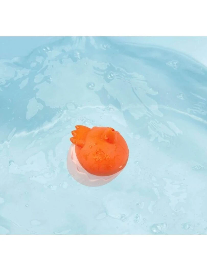 Eclabousse Paulette   Orange