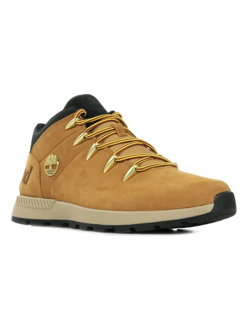 4 paires de chaussettes unisex 'Puma'   Noir/jaune