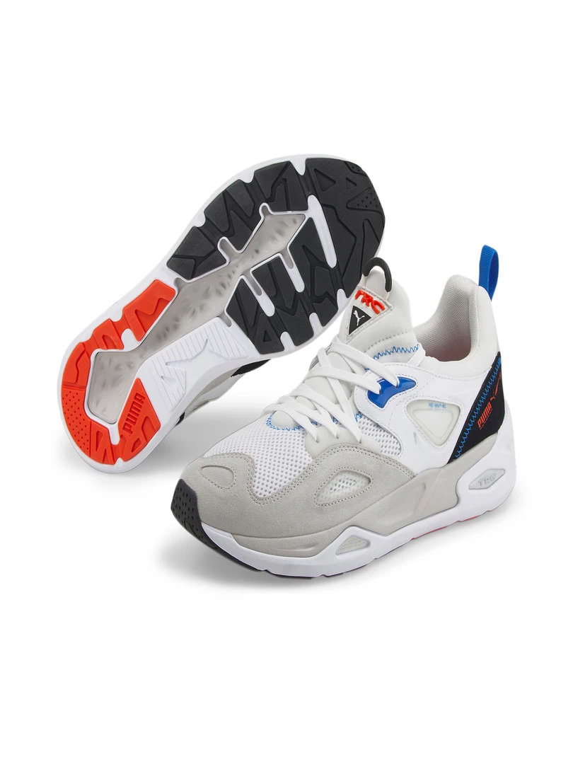 Baskets PUMA Trc Blaze Blanc